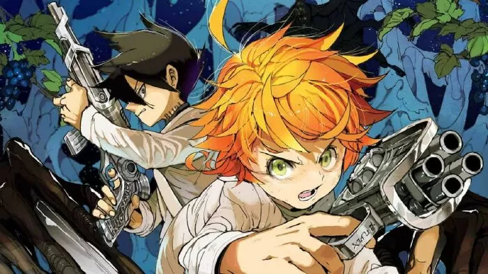 The Promised Neverland (Yakusoku no Neverland)