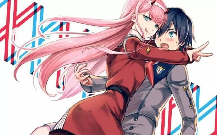 Darling in the Franxx