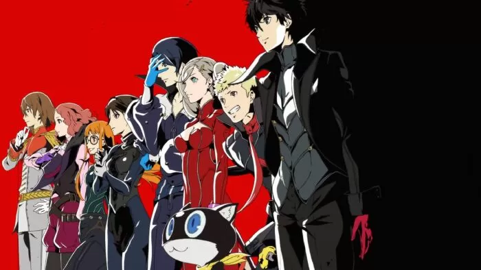 Persona 5: The Animation