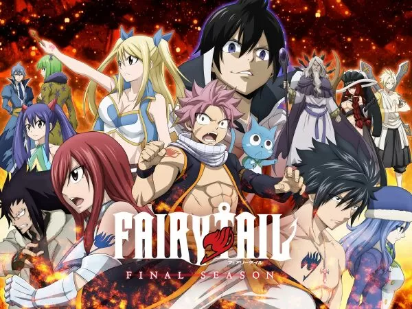 Fairy Tail: Final Season