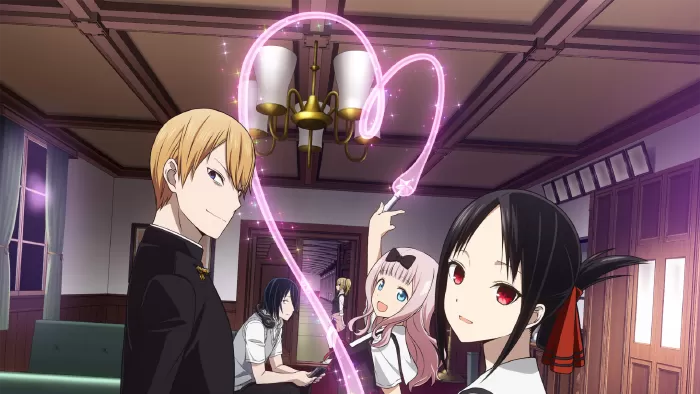 Kaguya-sama: Love Is War