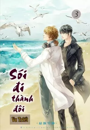 Sói đi thành đôi