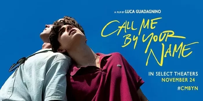 Call Me By Your Name (Gọi Em Bằng Tên Anh)
