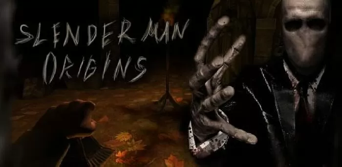 Slender Man Origins