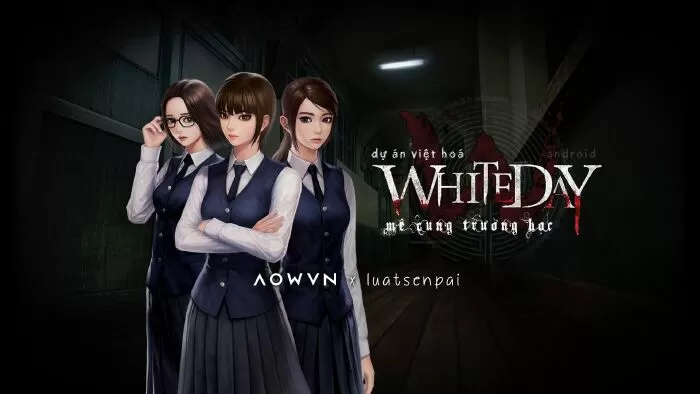 The School: White Day
