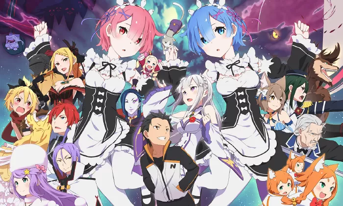 Top 10 Bộ Anime Hay Nhất Của Studio White Fox Mà Bạn Không Nên Bỏ Qua