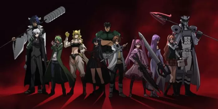 Akame ga Kill!