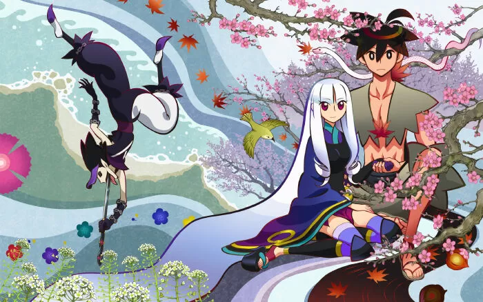 Katanagatari