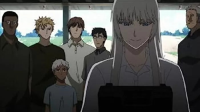 Jormungand