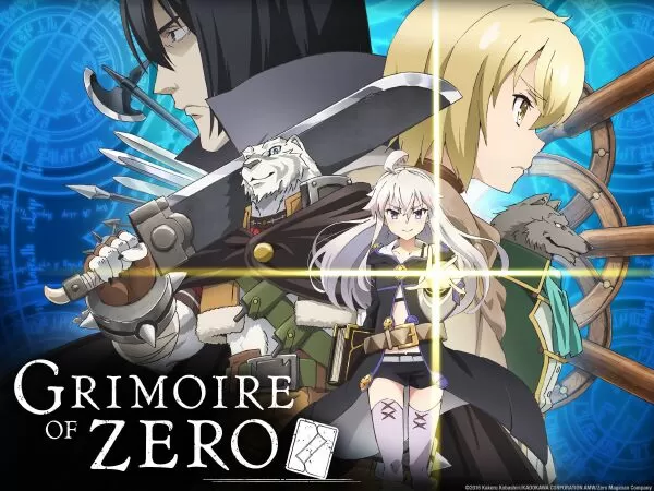 Grimoire of Zero