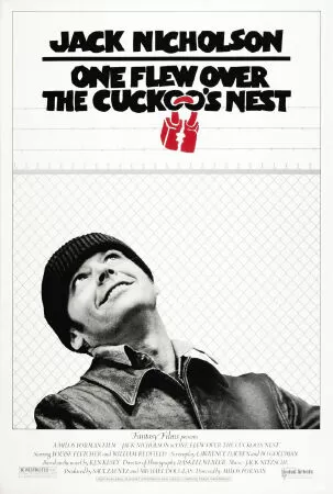 Bay Trên Tổ Chim Cúc Cu - One Flew Over the Cuckoo's Nest