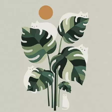 Phong cách thiết kế tối giản (Minimalist Design)