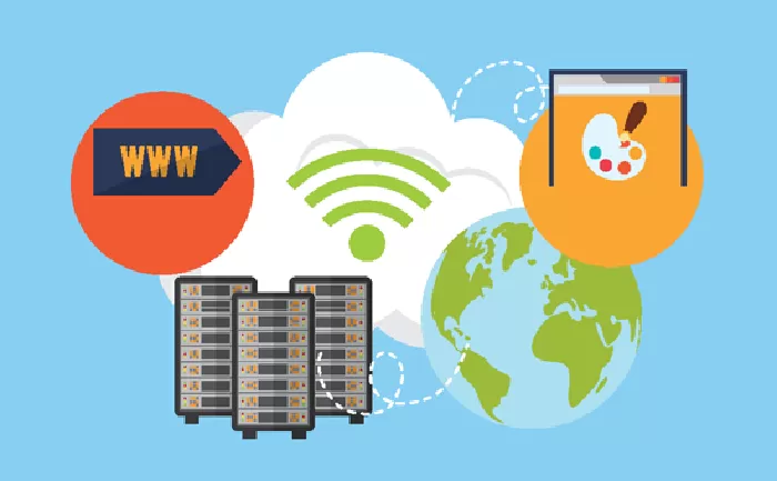 Tên miền và hosting