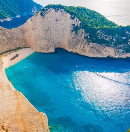 Bãi biển Navagio, Hy Lạp