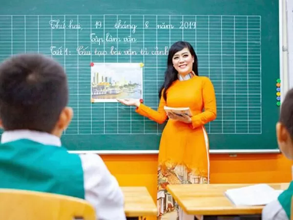 Bài mẫu số 8