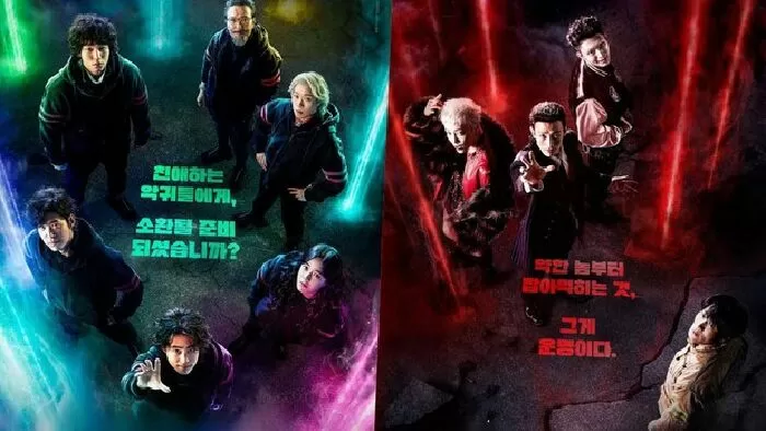 The uncanny counter 2- Nghệ thuật săn quỷ và nấu mỳ 2