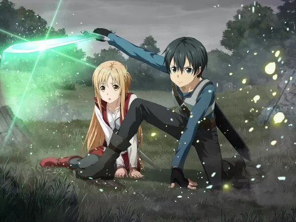 Sword Art Online