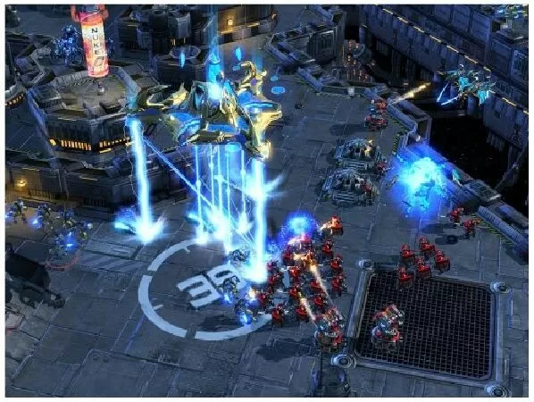 Starcraft II: Wings Of Liberty