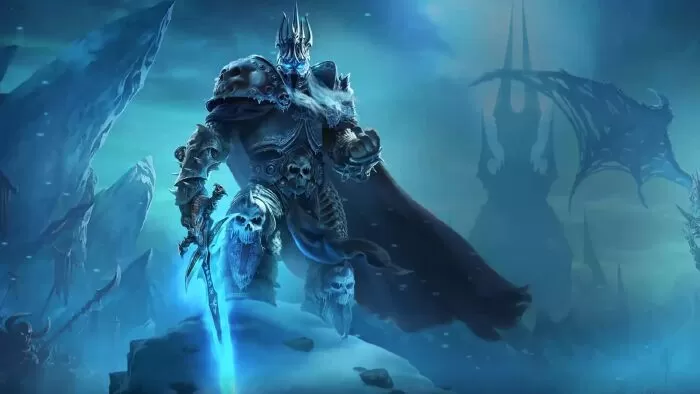 World Of Warcraft: Wrath Of The Lich King