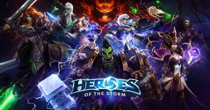 Heroes of the Storm