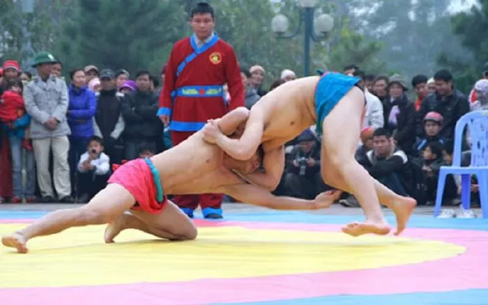 Top 29 đoạn văn kể về hội vật hay nhất lớp 3