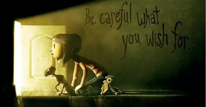 Coraline - Cô bé Coraline (2009)