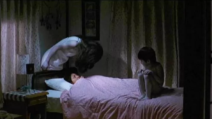 Ju-on: The Grudge