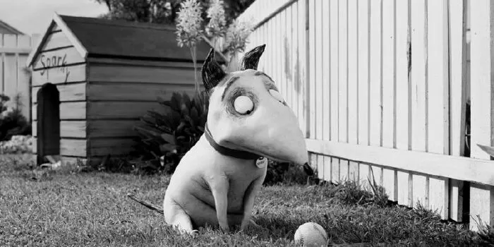Frankenweenie - Chó ma (2012)