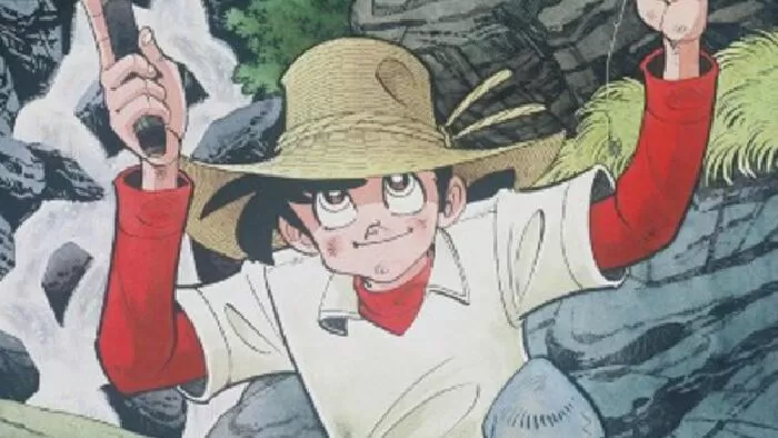 Tsurikichi Sanpei