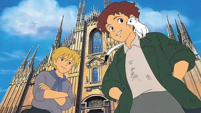 Romeo's Blue Skies