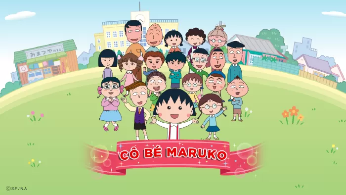 Chibi Maruko-chan