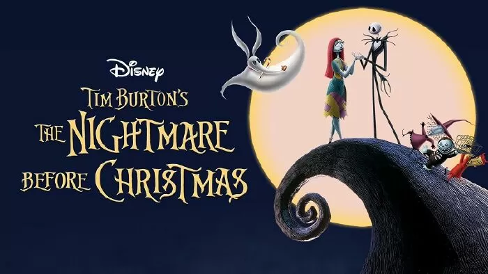The Nightmare Before Christmas- Đêm kinh hoàng trước giáng sinh (1993)
