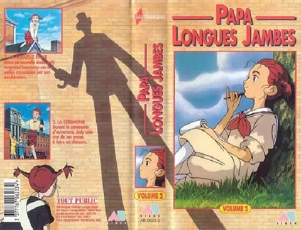 My Daddy Long Legs