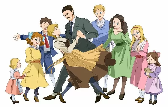 Trapp Family Story