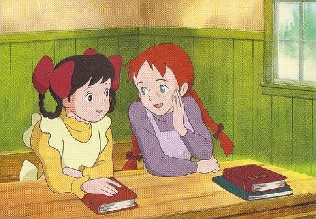 Anne of Green Gables