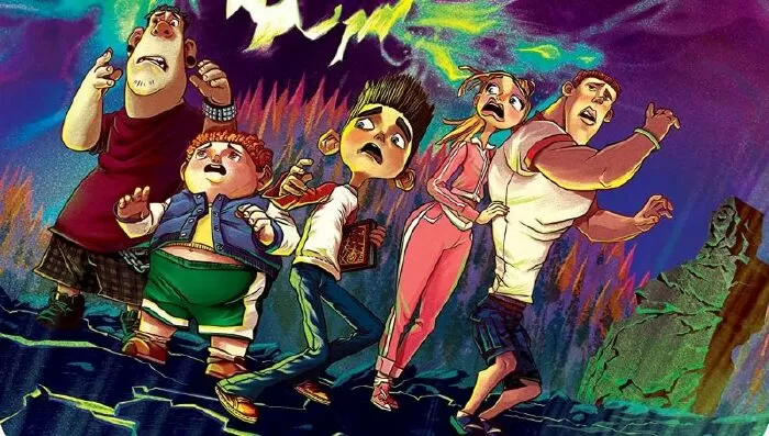 ParaNorman - Norman và giác quan thứ sáu (2012)