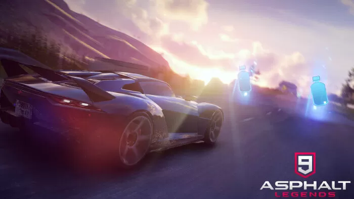 Asphalt 9: Legends
