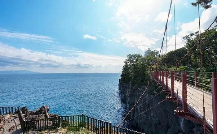 Bờ biển Jougasaki Kaigan