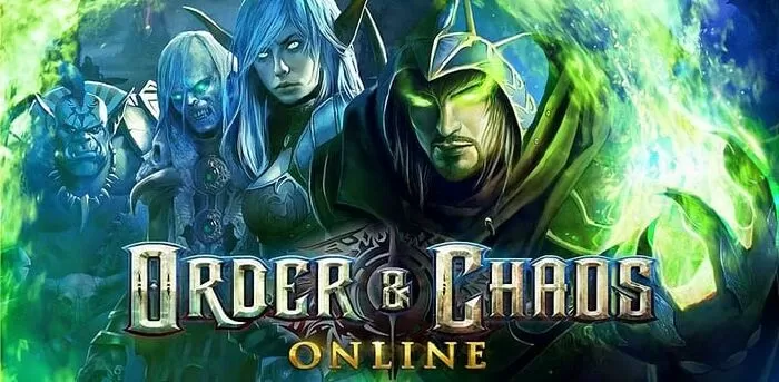 Order & Chaos Online
