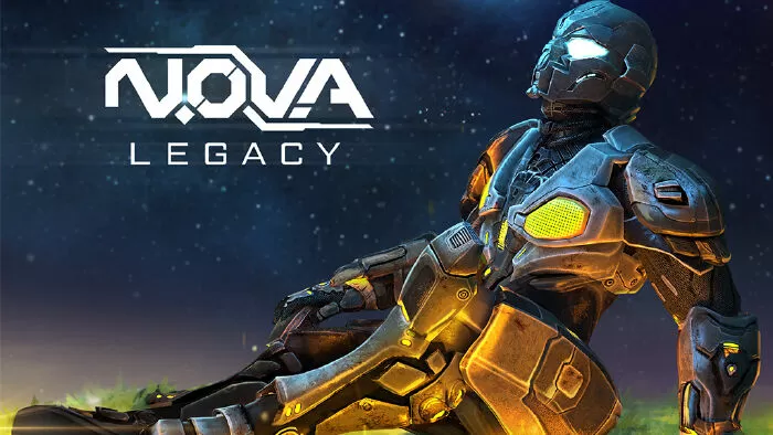 N.O.V.A. Legacy