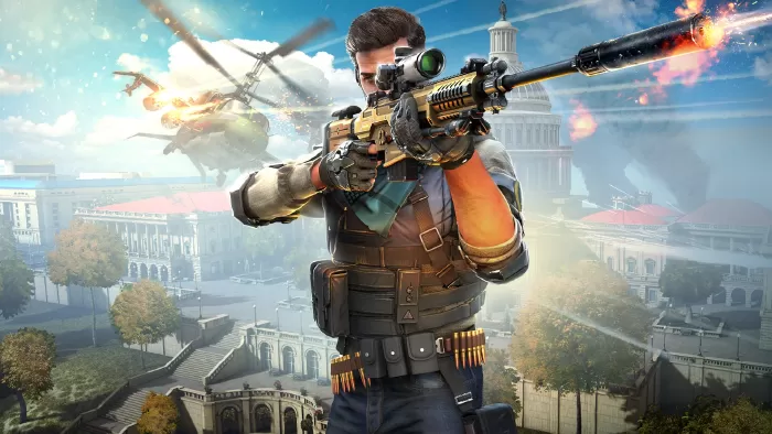 Sniper Fury