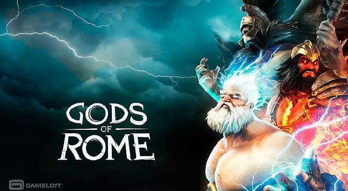 Gods of Rome