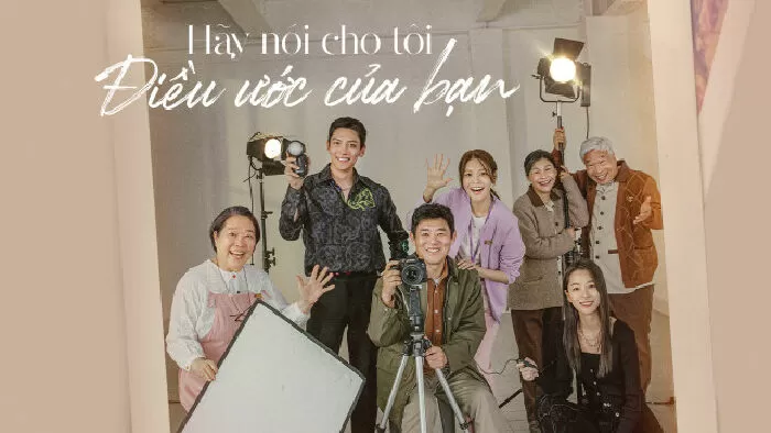 Hãy nói cho tôi điều ước của bạn