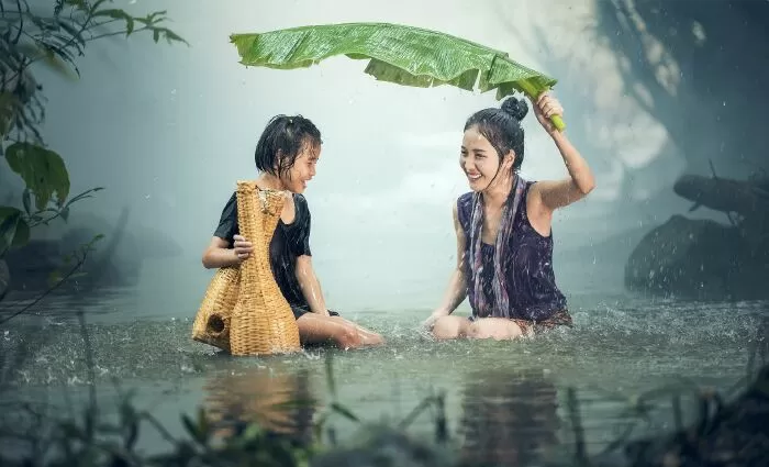 Mẫu 5 - “Hạnh phúc bắt nguồn từ những điều nhỏ bé nhất”