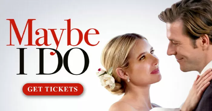 Maybe I do (Chắc anh đồng ý)