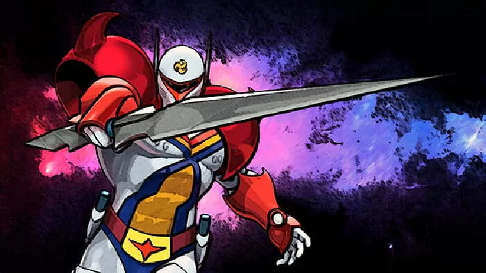 Tekkaman: The Space Knight