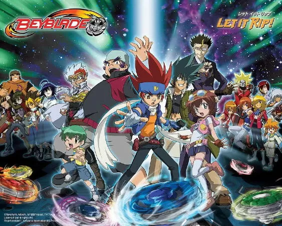 Beyblade: Metal Fusion