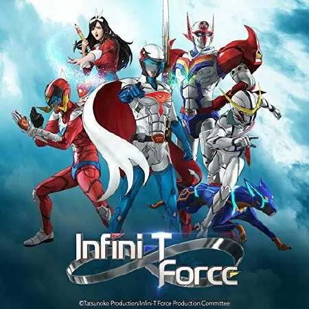 Infini-T Force