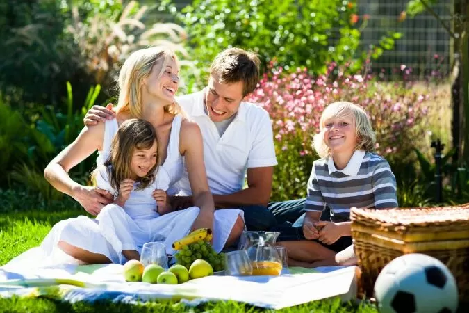 Bài văn hay kể lại chuyến đi dã ngoại ấn tượng - Mẫu số 2