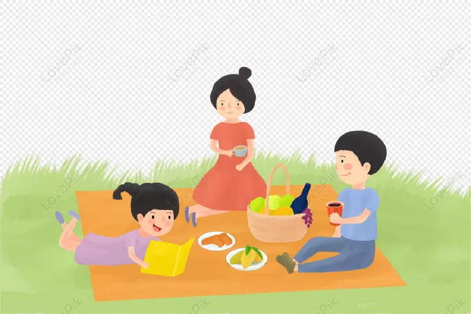 Bài văn hay kể lại chuyến đi dã ngoại ấn tượng - Mẫu số 4
